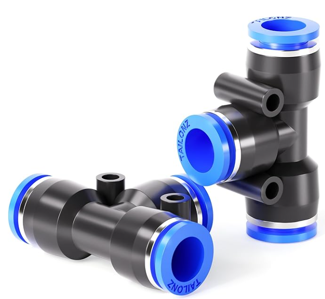 Adaptador Tee Marca Tailonz