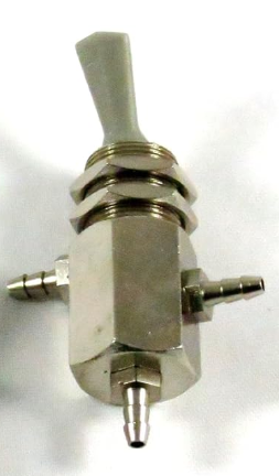 Valvula selectora 3mm