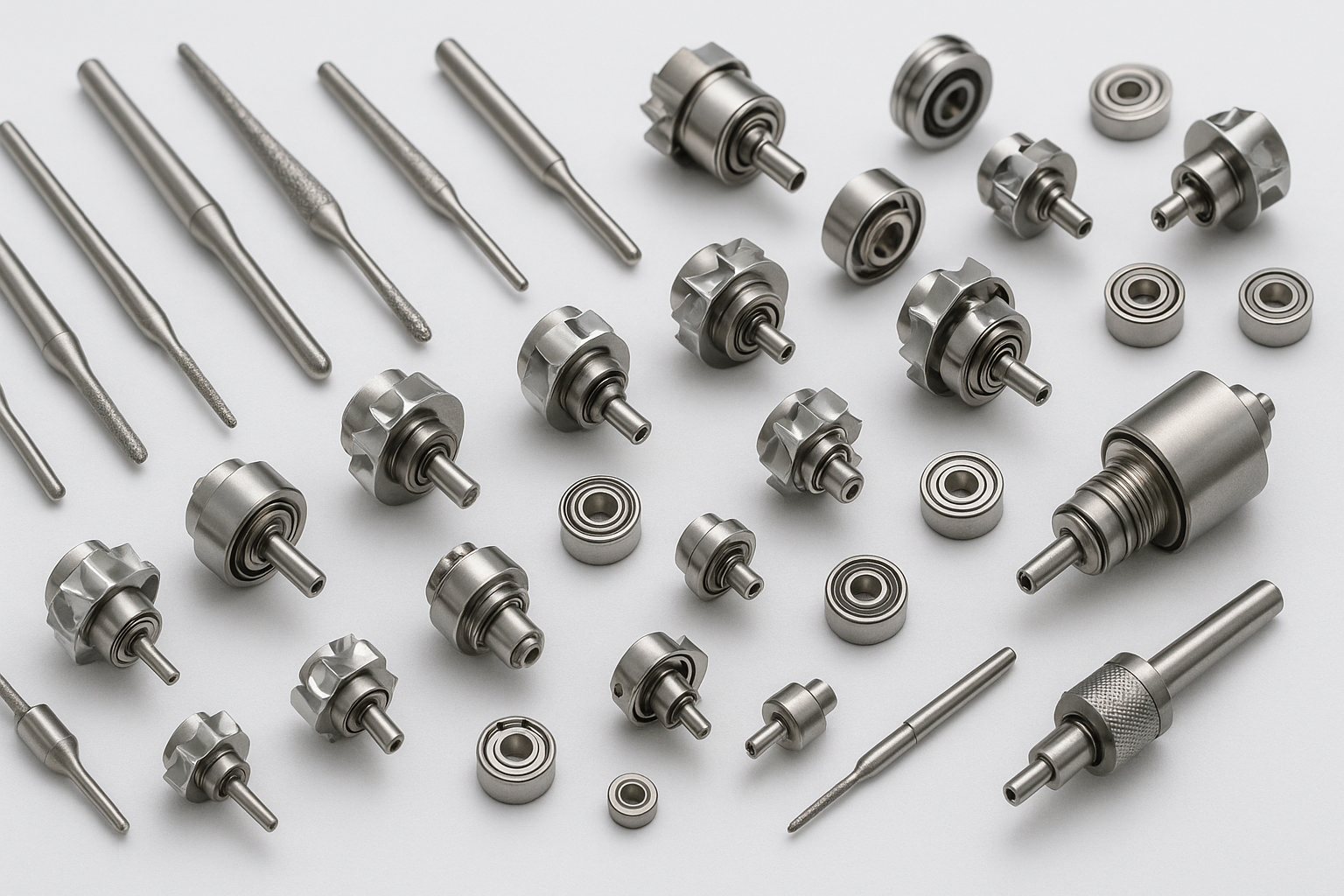 Repuestos Rotatorios