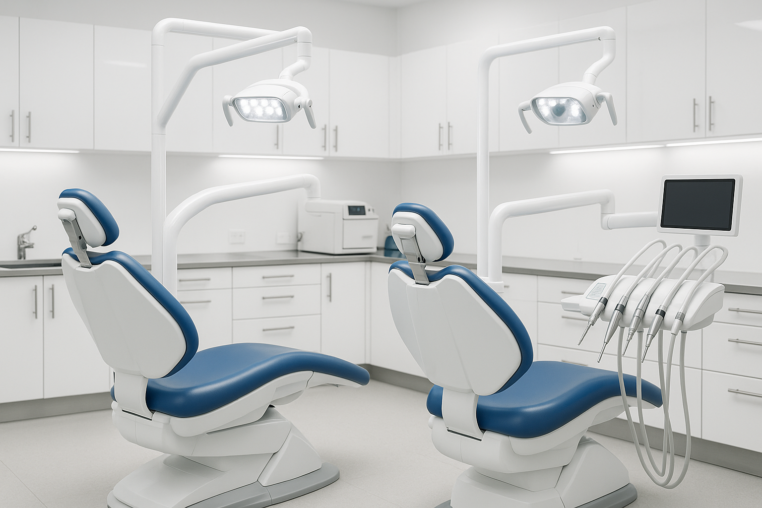 Repuestos Unidades Dentales