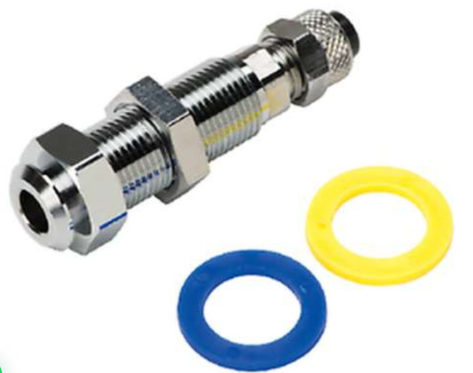 Conector rápido hembra