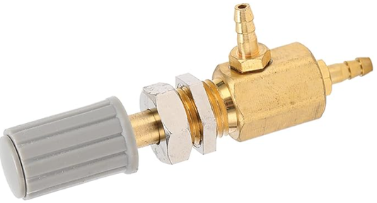 Válvula reguladora de agua y aire