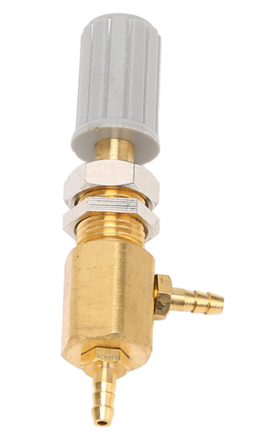 Válvula de activación on / off